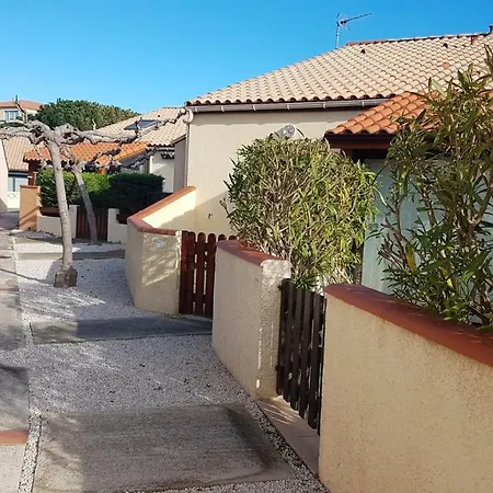 Maison Accueillante A Avec Jardin Et Terrasse Σπίτι διακοπών Leucate