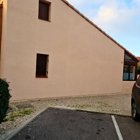Maison Accueillante A Avec Jardin Et Terrasse Σπίτι διακοπών *