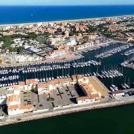Maison Accueillante A Avec Jardin Et Terrasse Σπίτι διακοπών Leucate