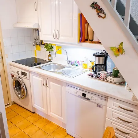 Ferienhaus Maison Accueillante A Avec Jardin Et Terrasse *
