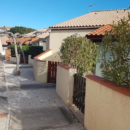 Maison Accueillante A Avec Jardin Et Terrasse * Leucate
