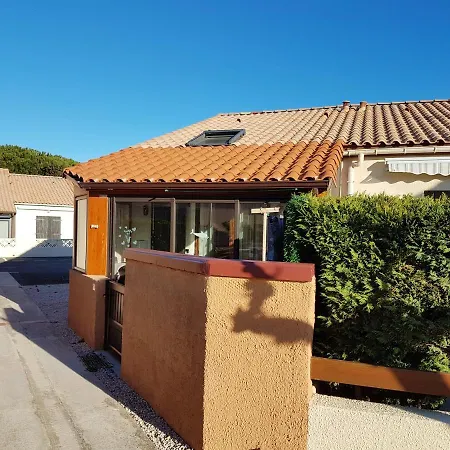 Σπίτι διακοπών Maison Accueillante A Avec Jardin Et Terrasse