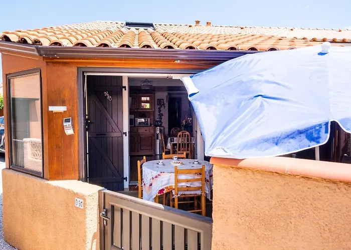 Maison Accueillante A Avec Jardin Et Terrasse