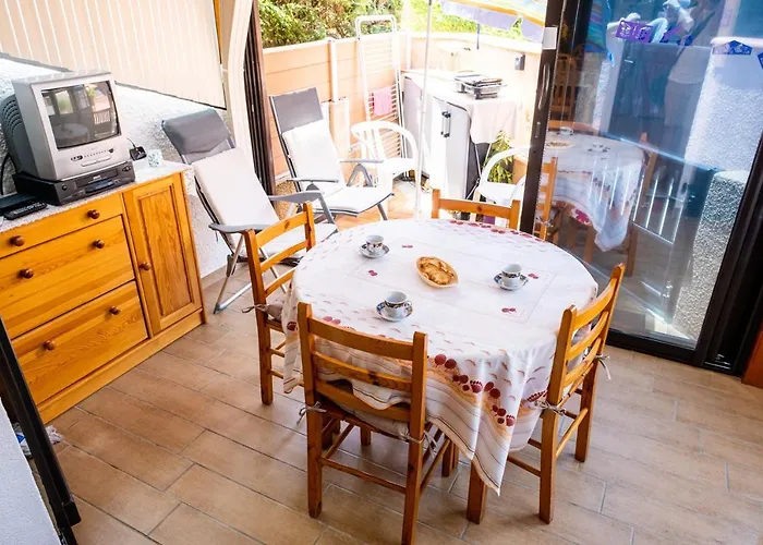 Maison Accueillante A Avec Jardin Et Terrasse בית נופש *