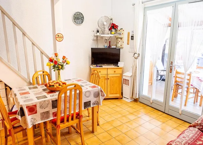 Maison Accueillante à Avec Jardin Et Terrasse *